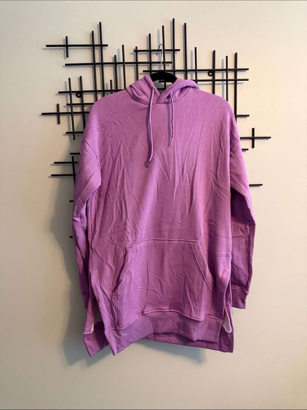 The Warmy Lavender Hoodie